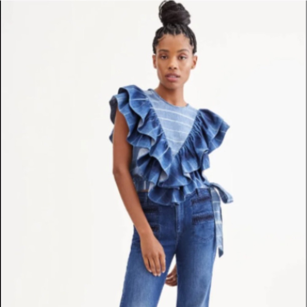 7 jeans!! Adorable tie dye Shirt